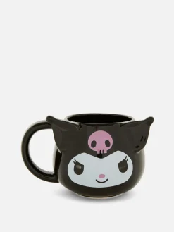 Hello Kitty Kuromi Mug