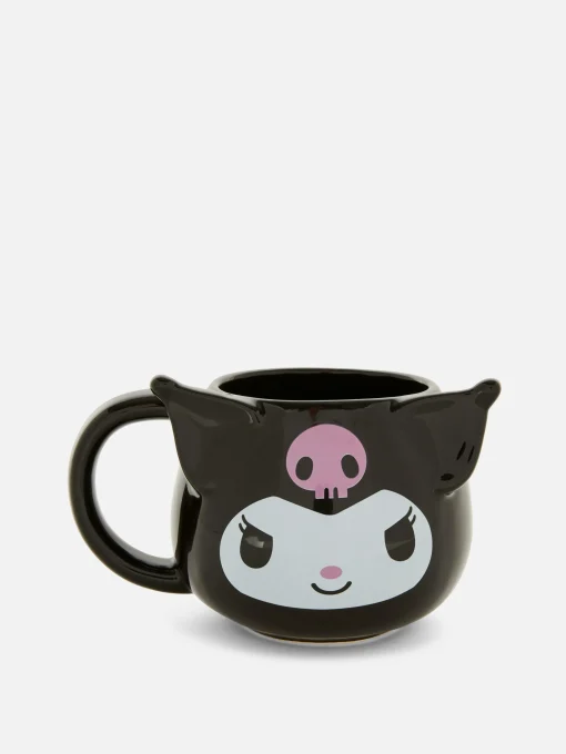 Hello Kitty Kuromi Mug
