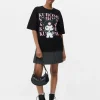 Hello Kitty Kuromi Oversized T-Shirt