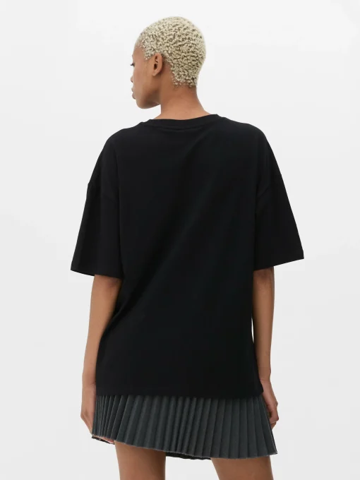 Hello Kitty Kuromi Oversized T-Shirt