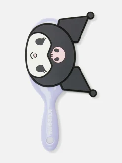 Hello Kitty Kuromi Paddle Brush