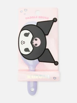 Hello Kitty Kuromi Paddle Brush