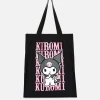 Hello Kitty Kuromi Shopper