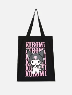Hello Kitty Kuromi Shopper
