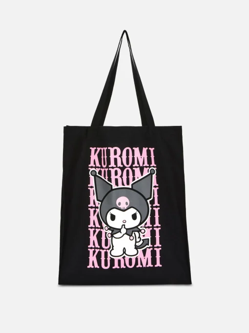 Hello Kitty Kuromi Shopper