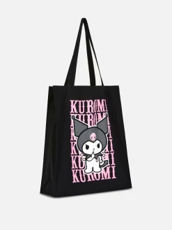 Hello Kitty Kuromi Shopper