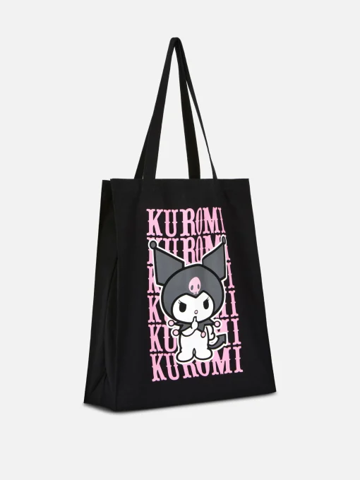 Hello Kitty Kuromi Shopper
