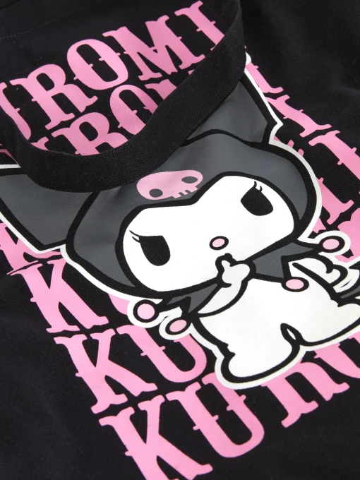 Hello Kitty Kuromi Shopper