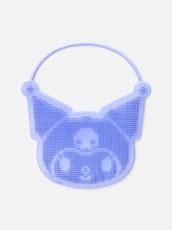 Hello Kitty Kuromi Silicone Facial Cleanser