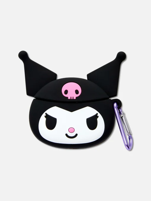 Hello Kitty Kuromi Wireless Earbuds Case
