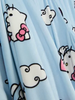 Hello Kitty Long Sleeve Pajama Set