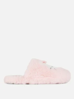 Hello Kitty Mule Slippers