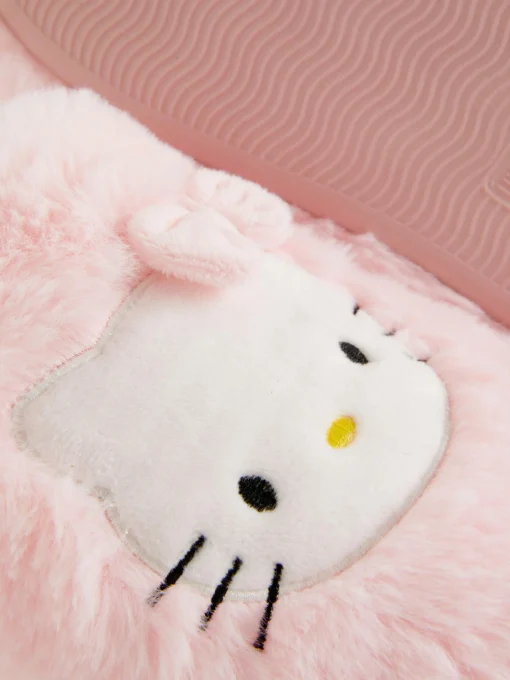Hello Kitty Mule Slippers