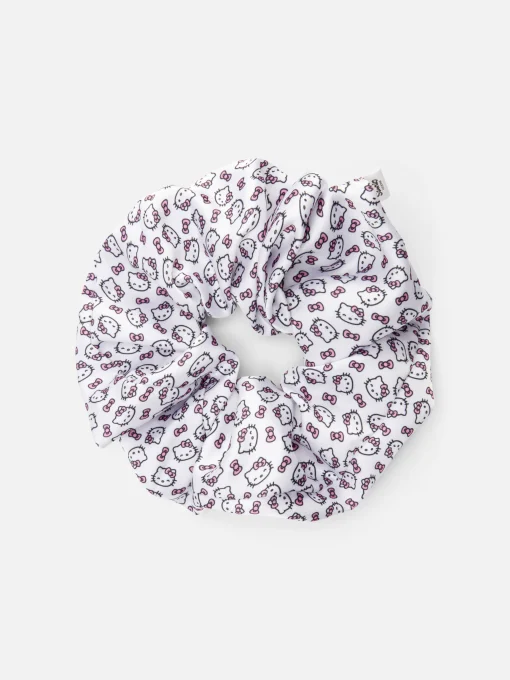 Hello Kitty Oversized Scrunchie