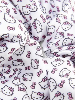 Hello Kitty Oversized Scrunchie