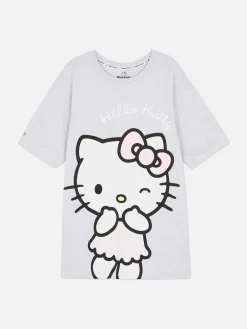 Hello Kitty Oversized Sleep Tee