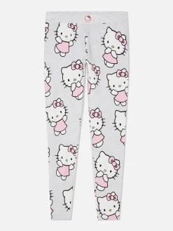 Hello Kitty Pajama Leggings
