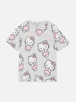 Hello Kitty Pajama Top