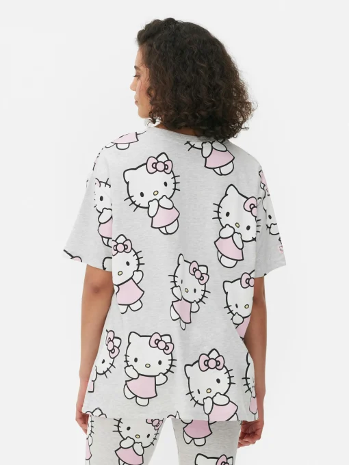 Hello Kitty Pajama Top