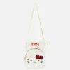 Hello Kitty Plush Phone Holder Bag