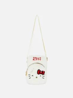Hello Kitty Plush Phone Holder Bag