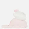 Hello Kitty Plush Slippers