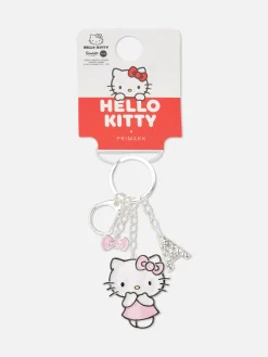 Hello Kitty Rhinestone Keyring
