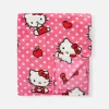 Hello Kitty Soft Throw