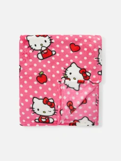 Hello Kitty Soft Throw
