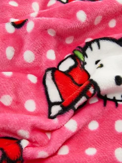Hello Kitty Soft Throw