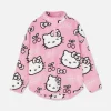 Hello Kitty 50th Anniversary Fleece Pajama Top