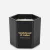 Hexagonal Scented Votive Candle