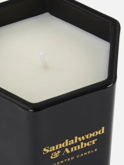 Hexagonal Scented Votive Candle
