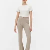 High Waist Flared Leggings