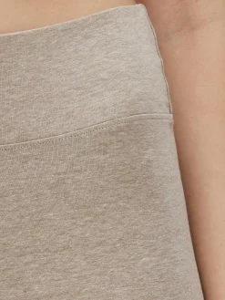 High Waist Flared Leggings