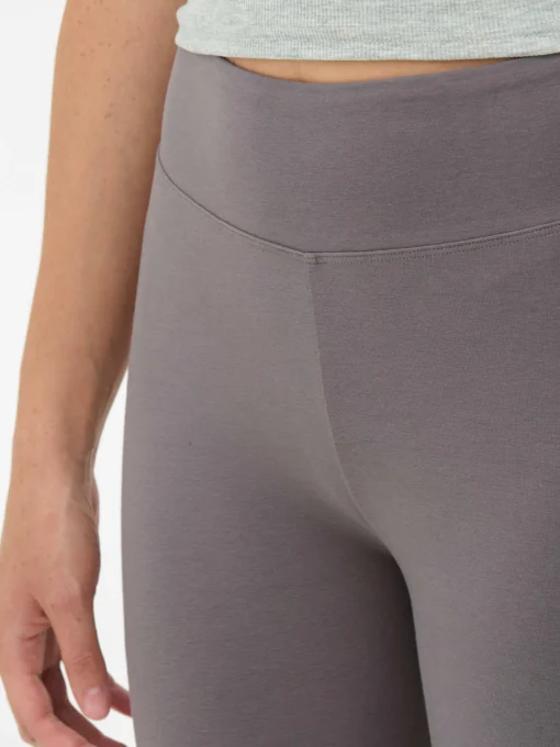 High Waist Jersey Leggings