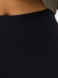 High Waist Jersey Leggings
