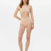 High Waist Seamless Shapewear Thong
