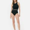 High Waist Seamless Shapewear Thong