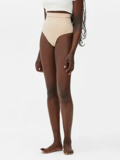 High Waist Seamless Shapewear Thong