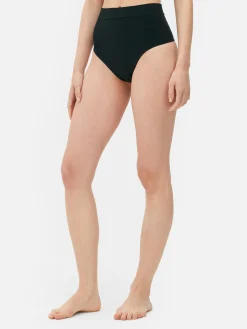 High Waist Seamless Shapewear Thong