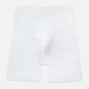High Waist Shapewear Boxer Briefs