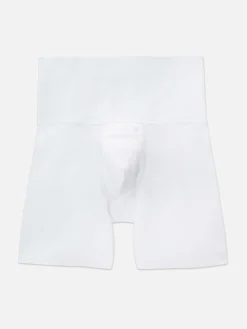 High Waist Shapewear Boxer Briefs