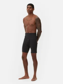 High Waist Shapewear Boxer Briefs