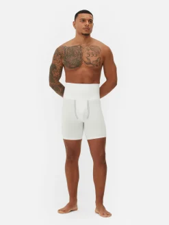 High Waist Shapewear Boxer Briefs