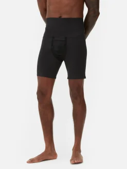 High Waist Shapewear Boxer Briefs