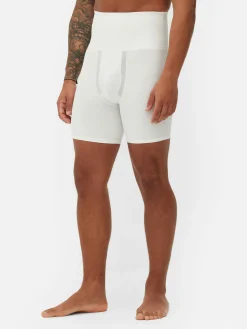 High Waist Shapewear Boxer Briefs