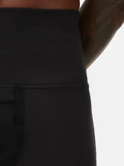 High Waist Shapewear Boxer Briefs