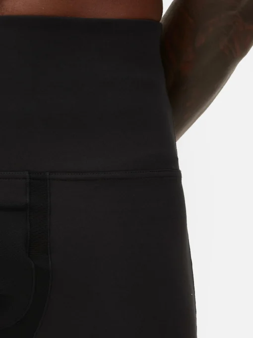 High Waist Shapewear Boxer Briefs