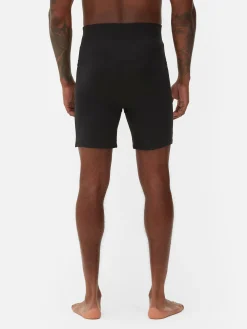 High Waist Shapewear Boxer Briefs